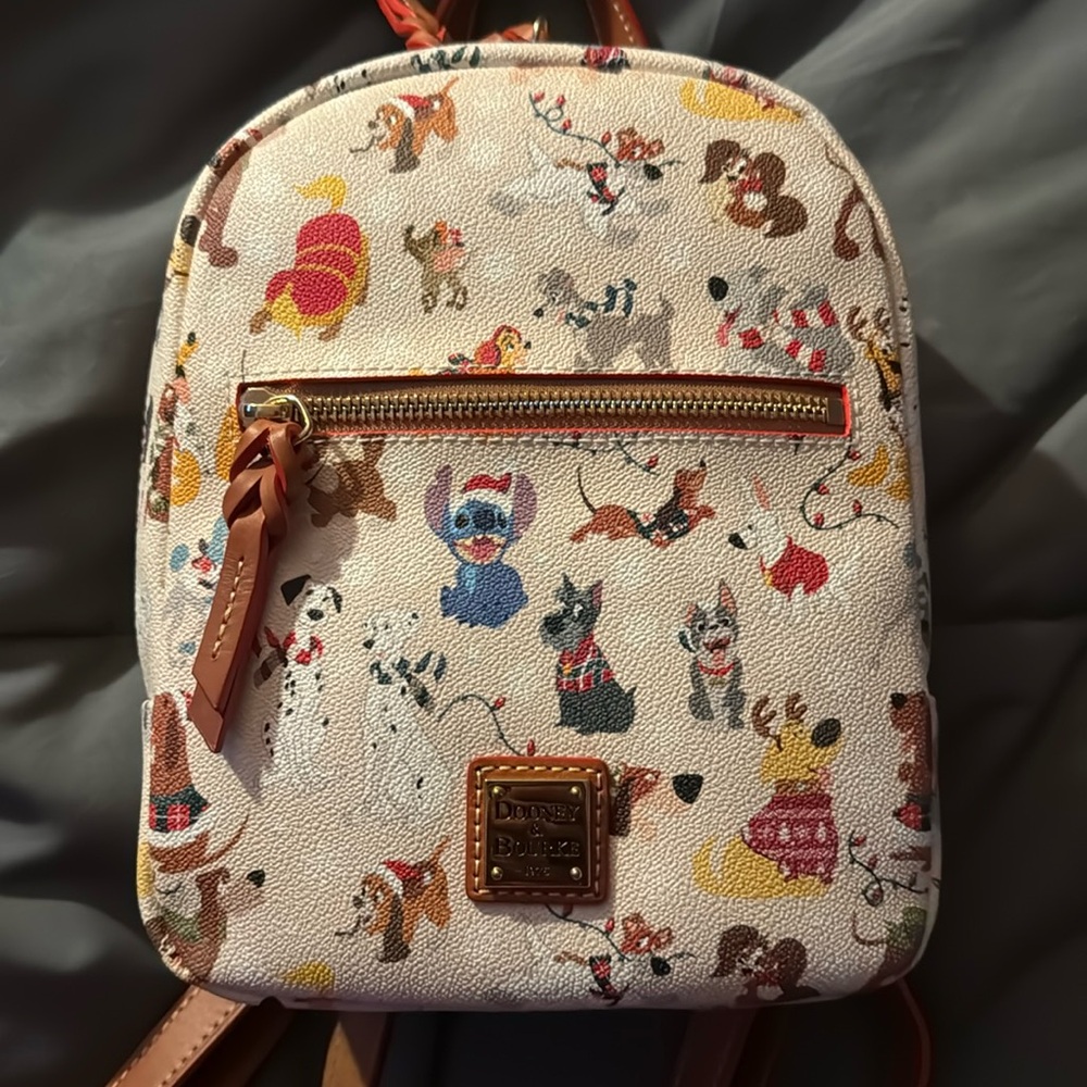 Dooney and Bourke Dog’s.